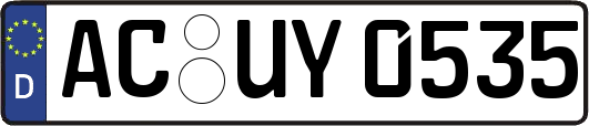 AC-UY0535