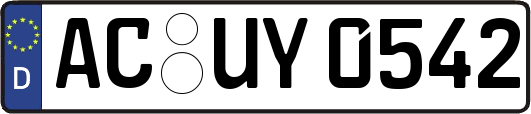 AC-UY0542