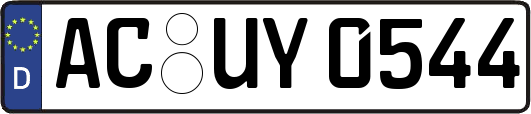 AC-UY0544