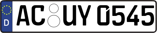 AC-UY0545