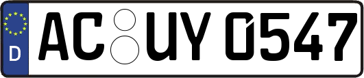 AC-UY0547