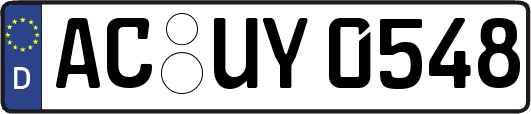 AC-UY0548