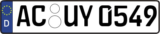 AC-UY0549