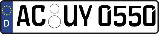 AC-UY0550