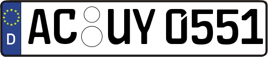 AC-UY0551