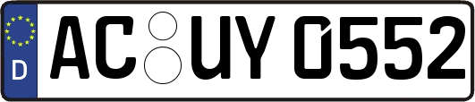 AC-UY0552