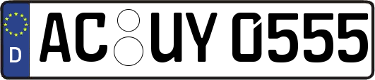 AC-UY0555