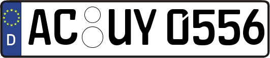 AC-UY0556