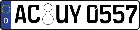 AC-UY0557