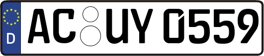 AC-UY0559