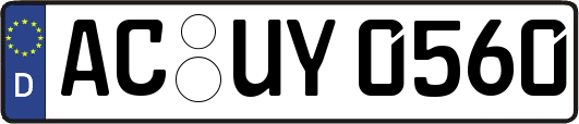 AC-UY0560