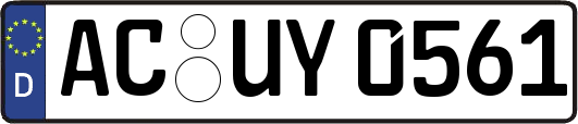 AC-UY0561