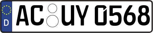 AC-UY0568