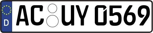 AC-UY0569