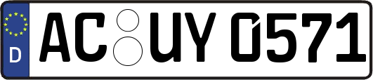 AC-UY0571