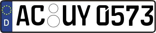 AC-UY0573