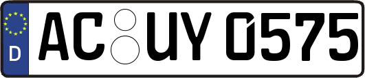 AC-UY0575