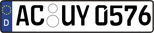 AC-UY0576