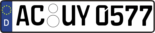 AC-UY0577