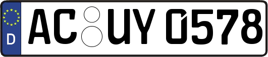 AC-UY0578