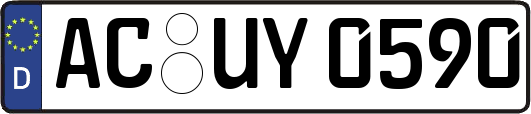 AC-UY0590