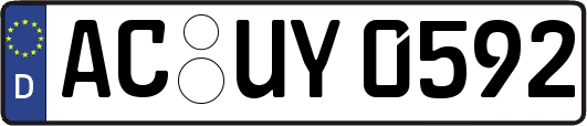 AC-UY0592