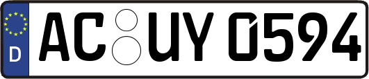 AC-UY0594