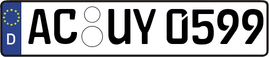 AC-UY0599