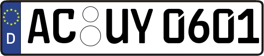 AC-UY0601