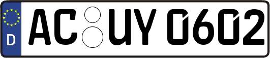 AC-UY0602