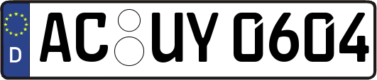 AC-UY0604