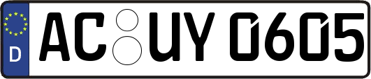 AC-UY0605