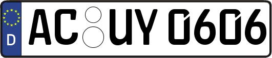 AC-UY0606