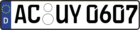 AC-UY0607