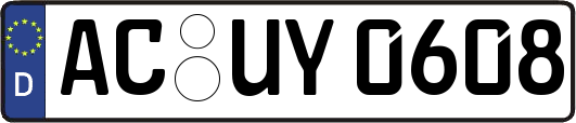 AC-UY0608
