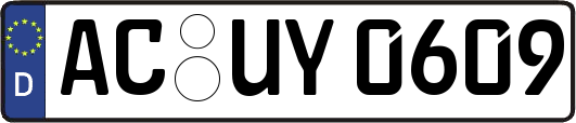 AC-UY0609