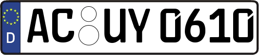AC-UY0610