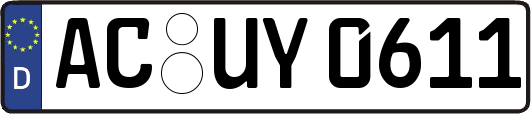 AC-UY0611