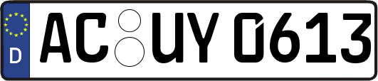 AC-UY0613