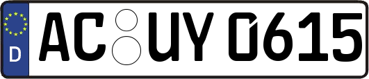 AC-UY0615