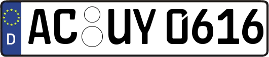 AC-UY0616