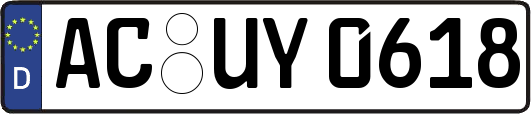 AC-UY0618