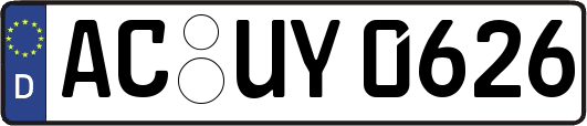 AC-UY0626