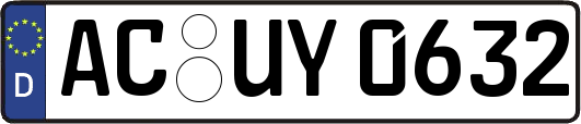 AC-UY0632