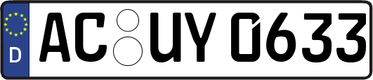 AC-UY0633