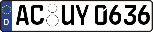 AC-UY0636