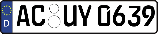 AC-UY0639