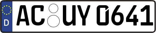 AC-UY0641