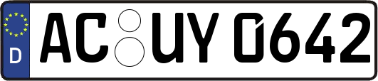 AC-UY0642