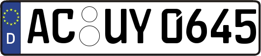 AC-UY0645